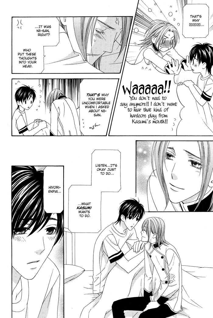 Hoshigarimasen! Katsumade wa Chapter 2 page 36 - Chapter 2 : Fight 2