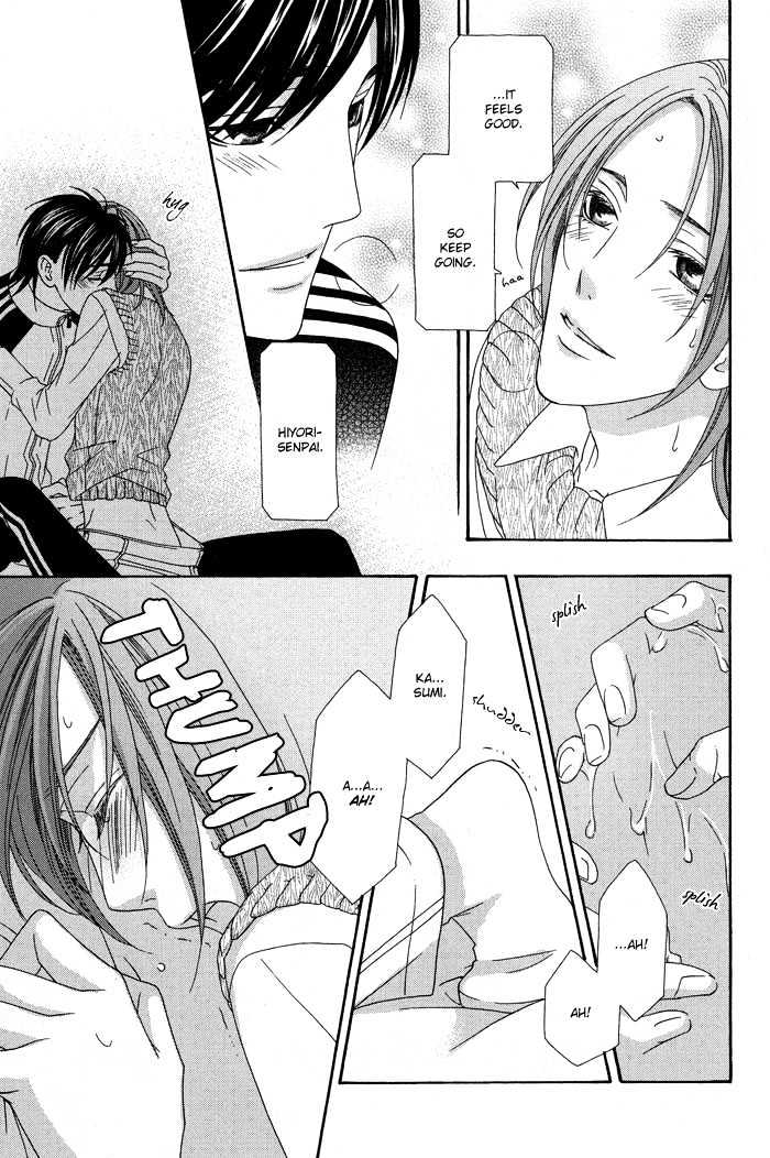 Hoshigarimasen! Katsumade wa Chapter 3 page 36 - Chapter 3 : Fight 3