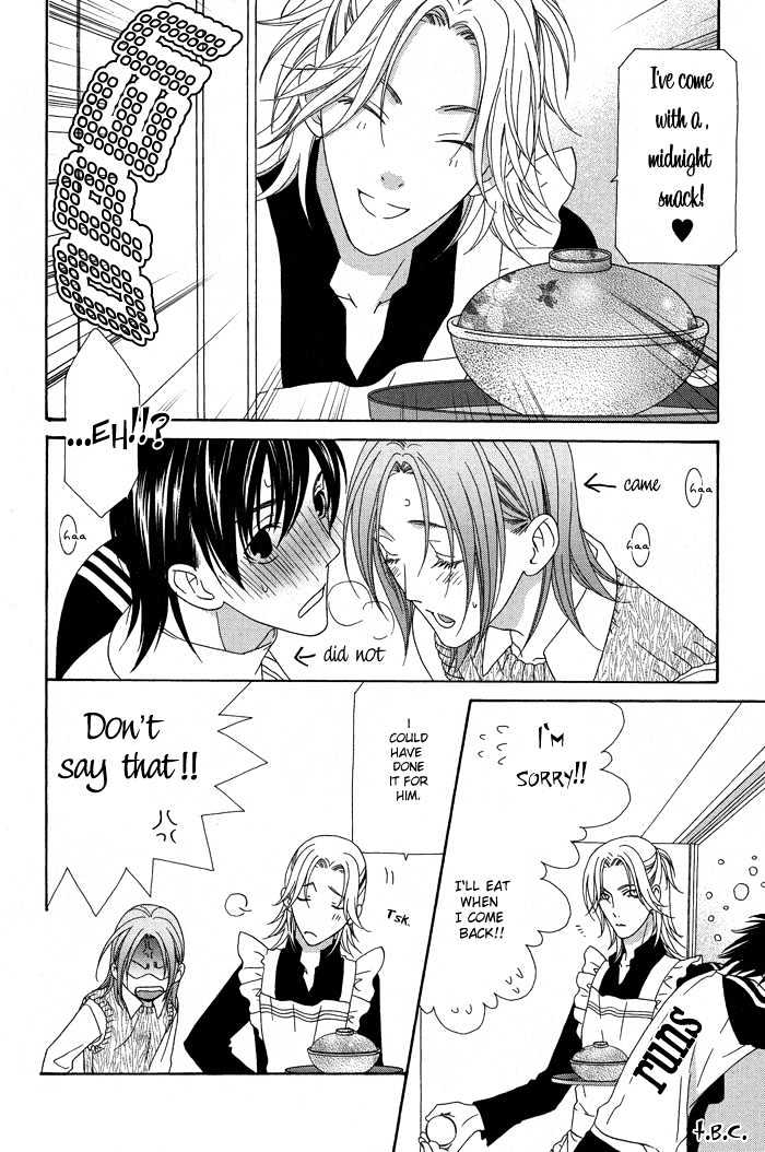 Hoshigarimasen! Katsumade wa Chapter 3 page 37 - Chapter 3 : Fight 3