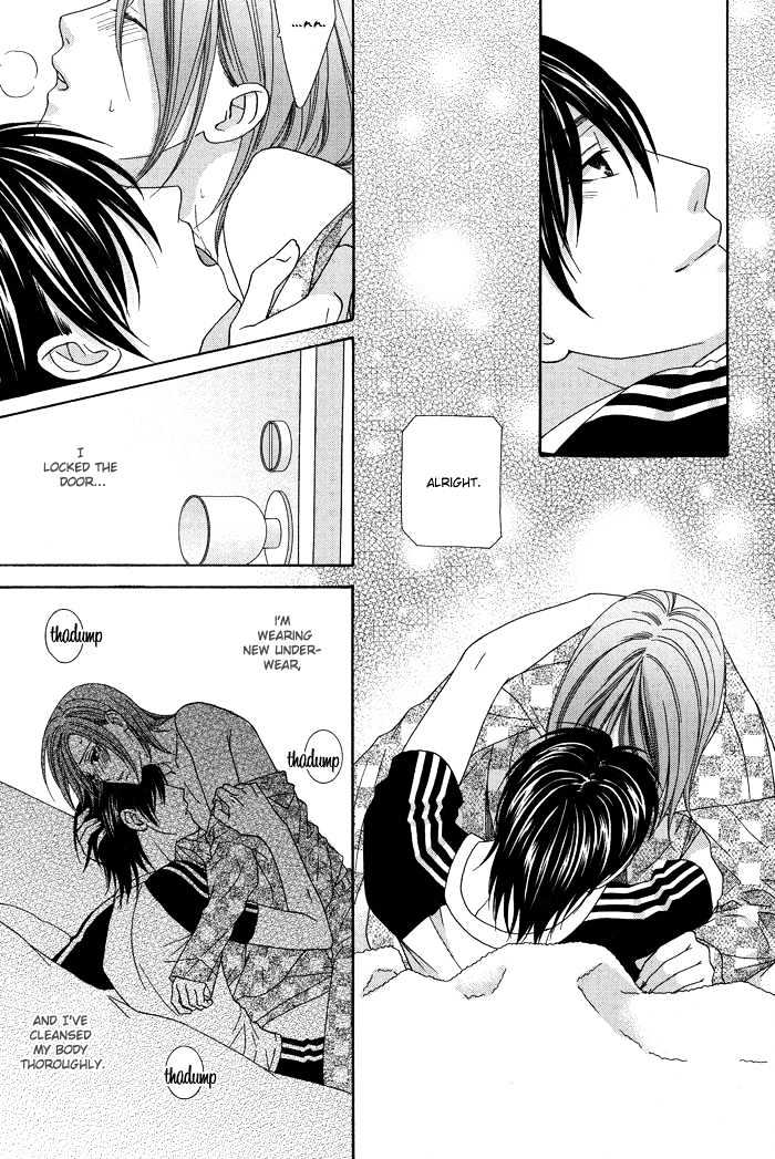 Hoshigarimasen! Katsumade wa Chapter 4 page 9 - Chapter 4 : Last Fight!