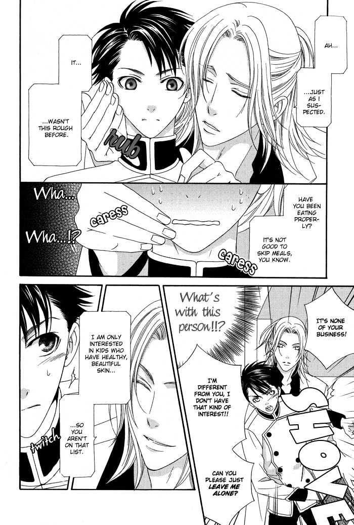Hoshigarimasen! Katsumade wa Chapter 5 page 10 - Chapter 5 : Finale + Extra