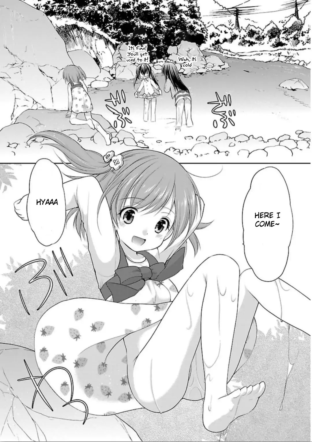 Hoshihimemura no Naishobanashi Chapter 1 page 18 - Chapter 1: Little girls are too troublesome