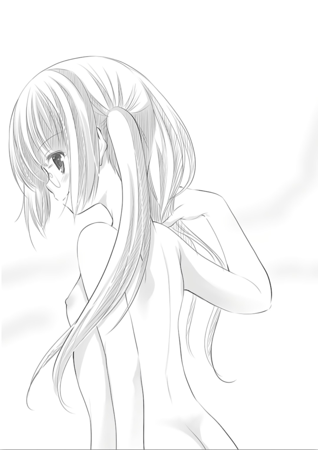 Hoshihimemura no Naishobanashi Chapter 10 page 25 - Chapter 10: The charm of an adult