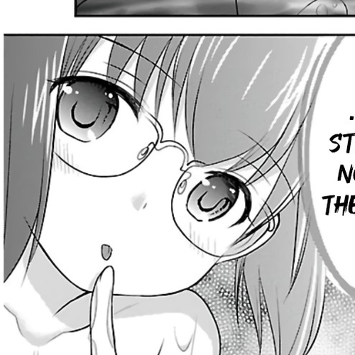 Hoshihimemura no Naishobanashi Chapter 10: The charm of an adult cover