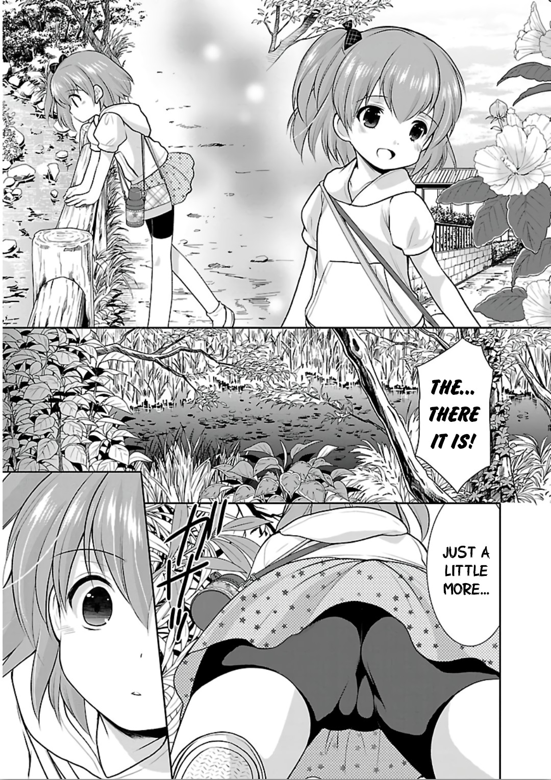 Hoshihimemura no Naishobanashi Chapter 12 page 11 - Chapter 12: Hoshihime Village’s Hidden Treasure
