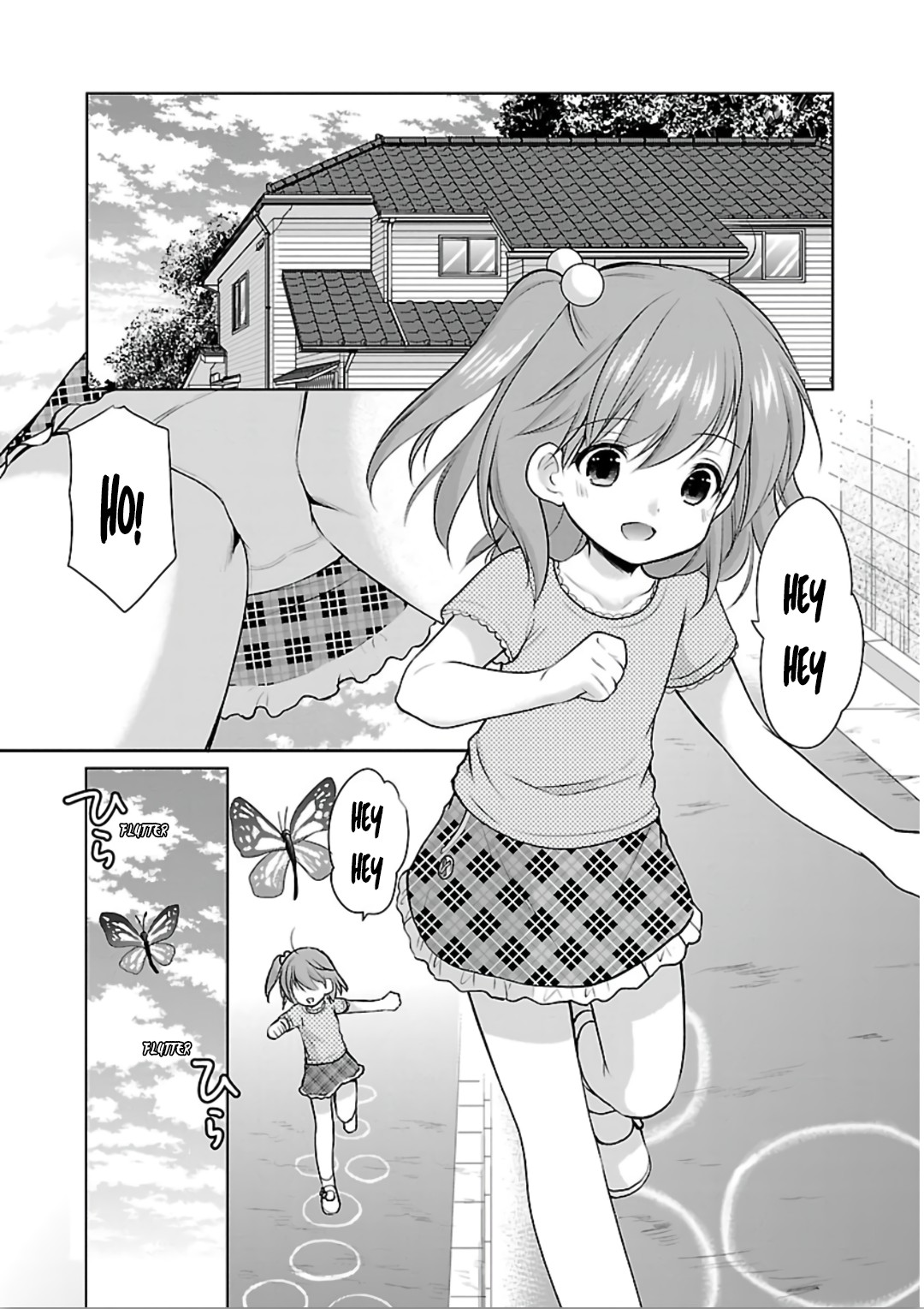 Hoshihimemura no Naishobanashi Chapter 12 page 2 - Chapter 12: Hoshihime Village’s Hidden Treasure