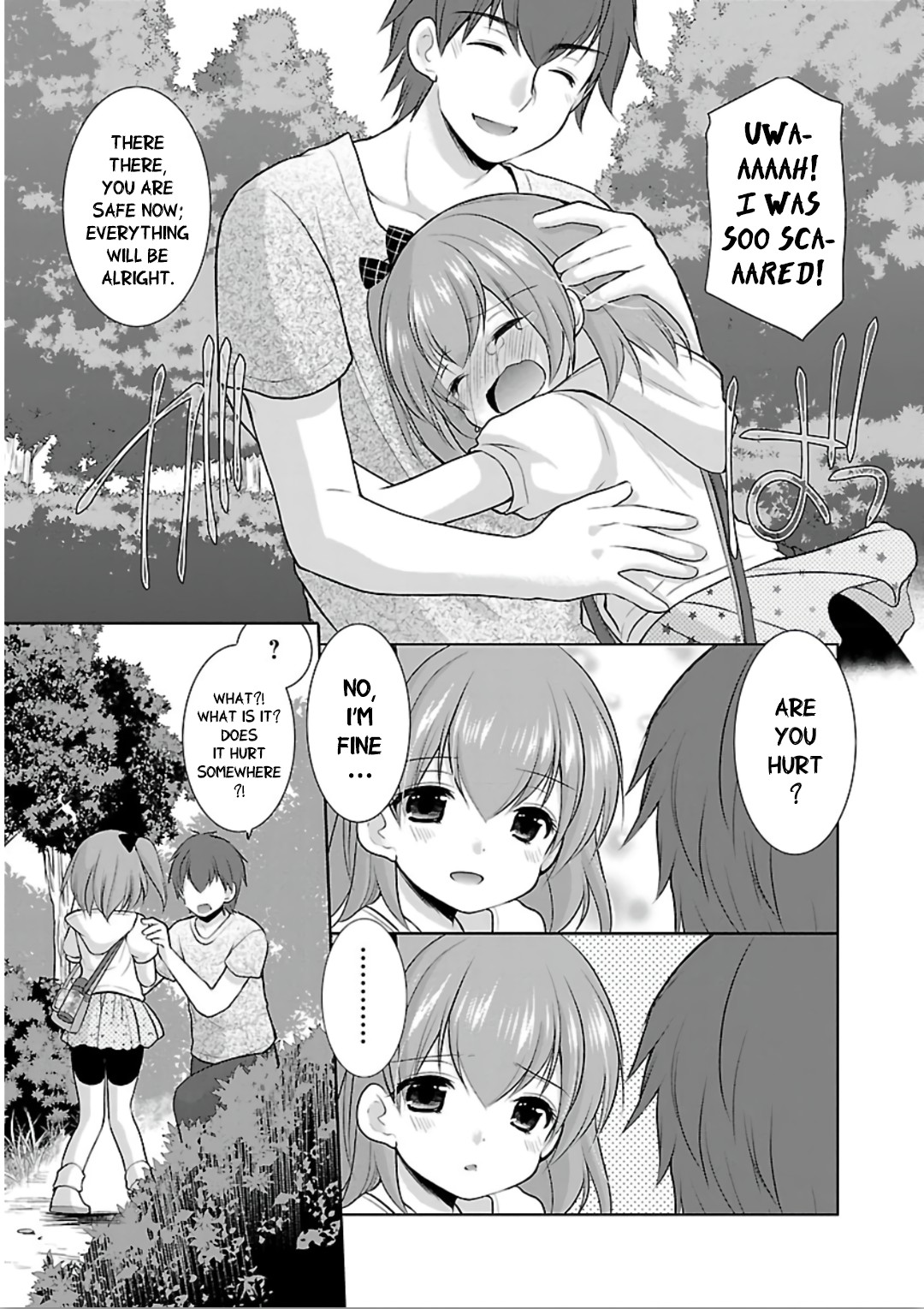 Hoshihimemura no Naishobanashi Chapter 12 page 21 - Chapter 12: Hoshihime Village’s Hidden Treasure