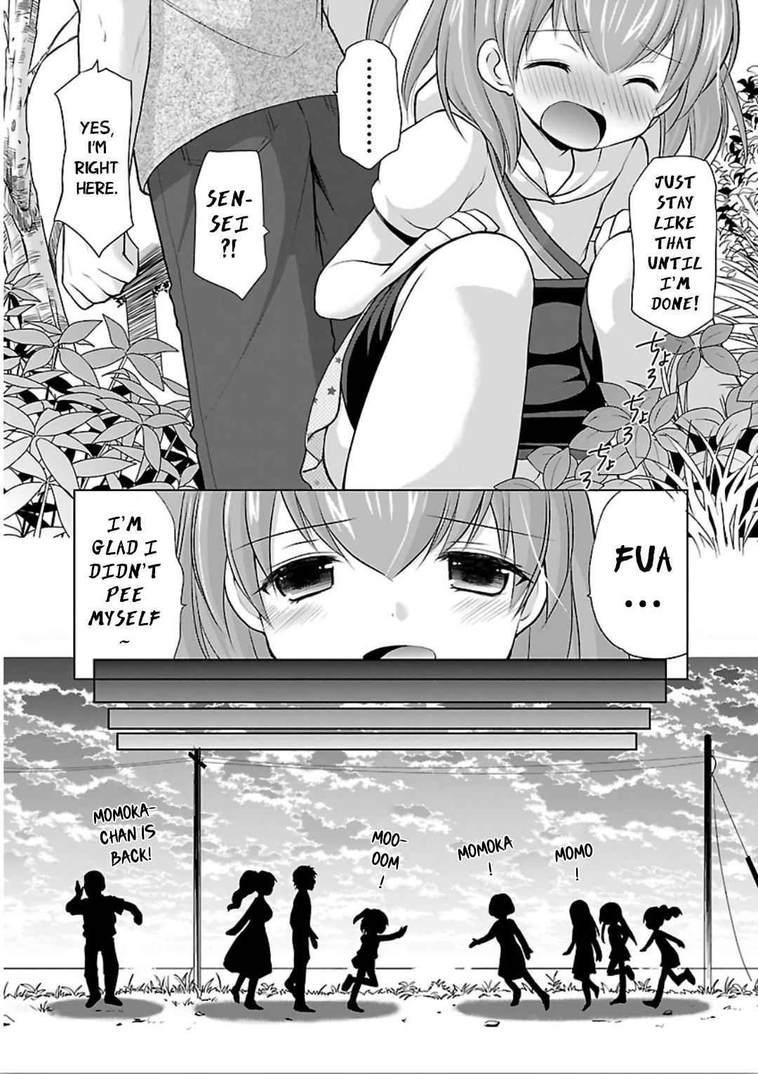 Hoshihimemura no Naishobanashi Chapter 12 page 23 - Chapter 12: Hoshihime Village’s Hidden Treasure