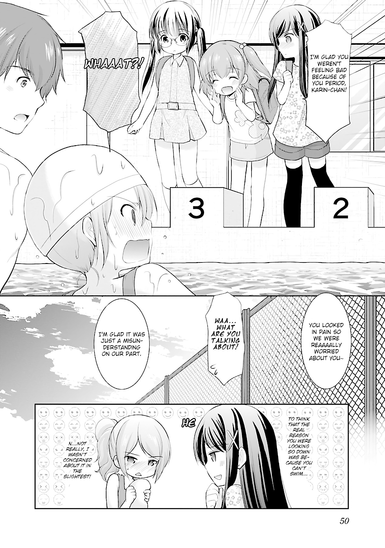 Hoshihimemura no Naishobanashi Chapter 14 page 25 - Chapter 14: The summer is here