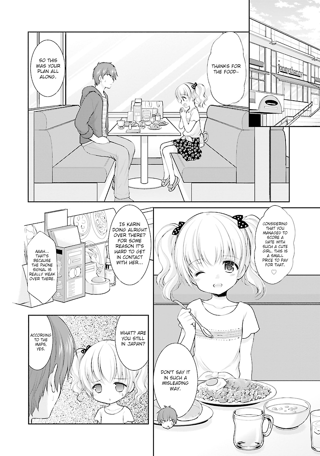 Hoshihimemura no Naishobanashi Chapter 15 page 14 - Chapter 15: A place full of memories