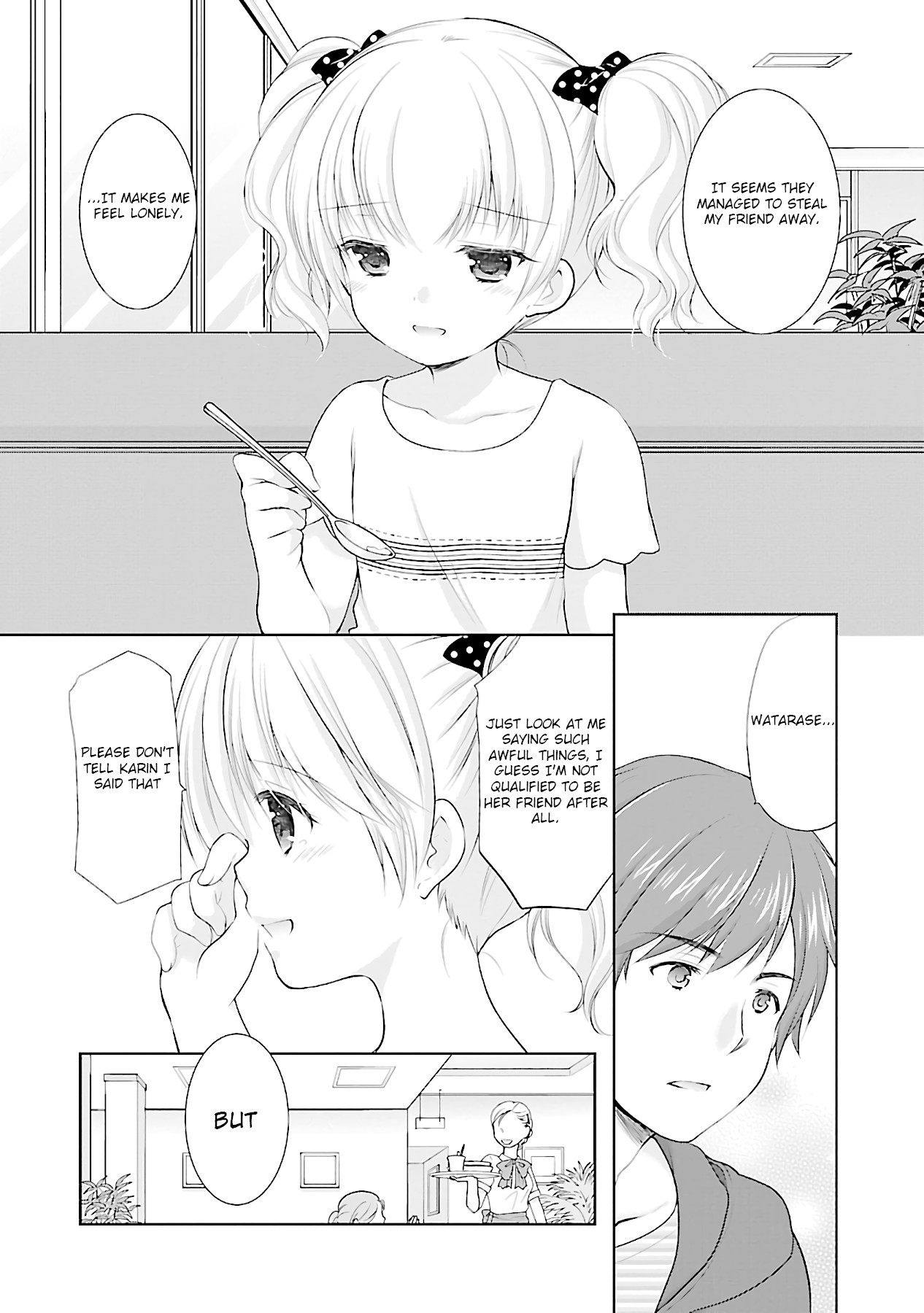 Hoshihimemura no Naishobanashi Chapter 15 page 16 - Chapter 15: A place full of memories