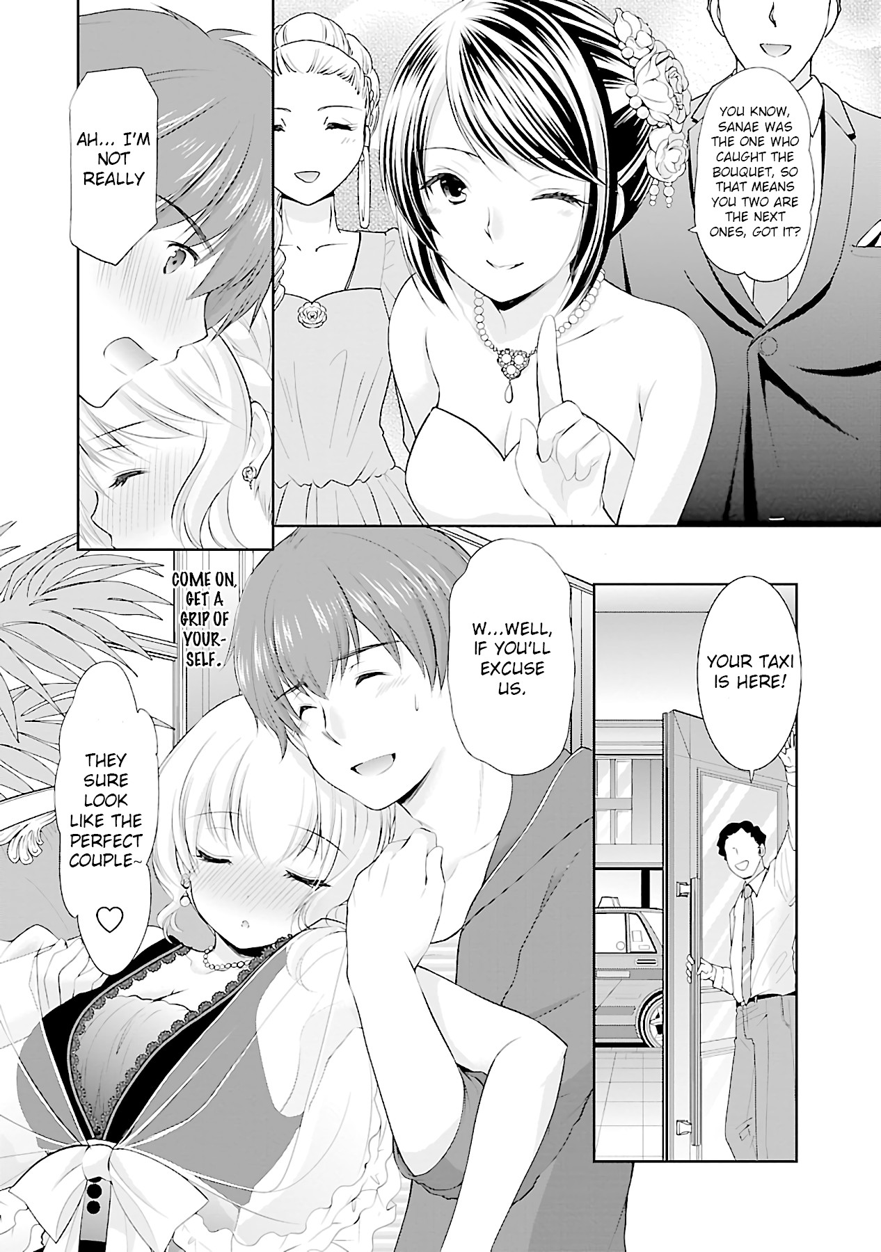 Hoshihimemura no Naishobanashi Chapter 15 page 22 - Chapter 15: A place full of memories