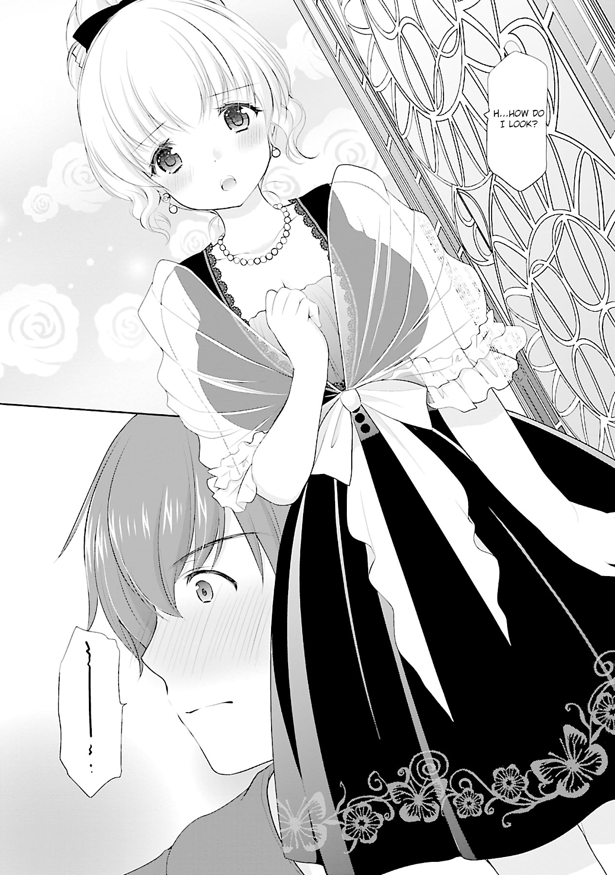 Hoshihimemura no Naishobanashi Chapter 15 page 8 - Chapter 15: A place full of memories