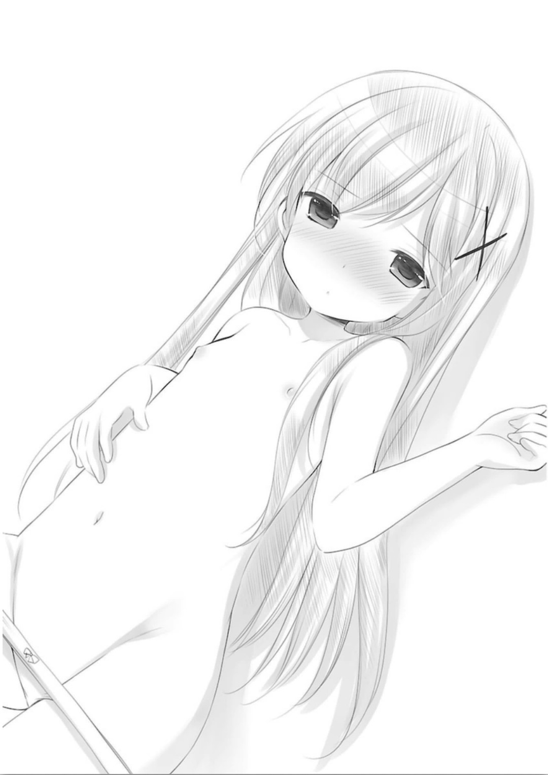 Hoshihimemura no Naishobanashi Chapter 2 page 26 - Chapter 2: Hoshihime, the Underwear Village?