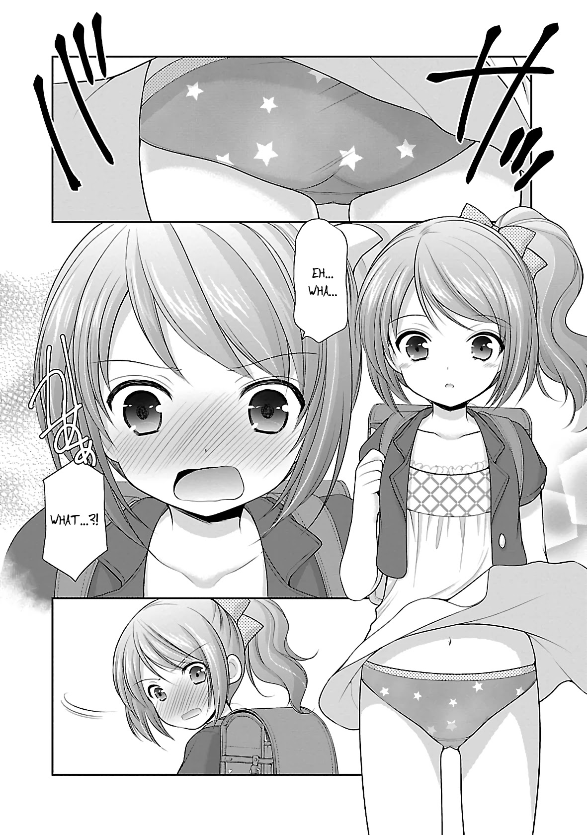 Hoshihimemura no Naishobanashi Chapter 21 page 2 - Chapter 21: Momoka's springtime
