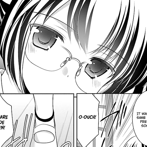 Hoshihimemura no Naishobanashi Chapter 21: Momoka's springtime cover