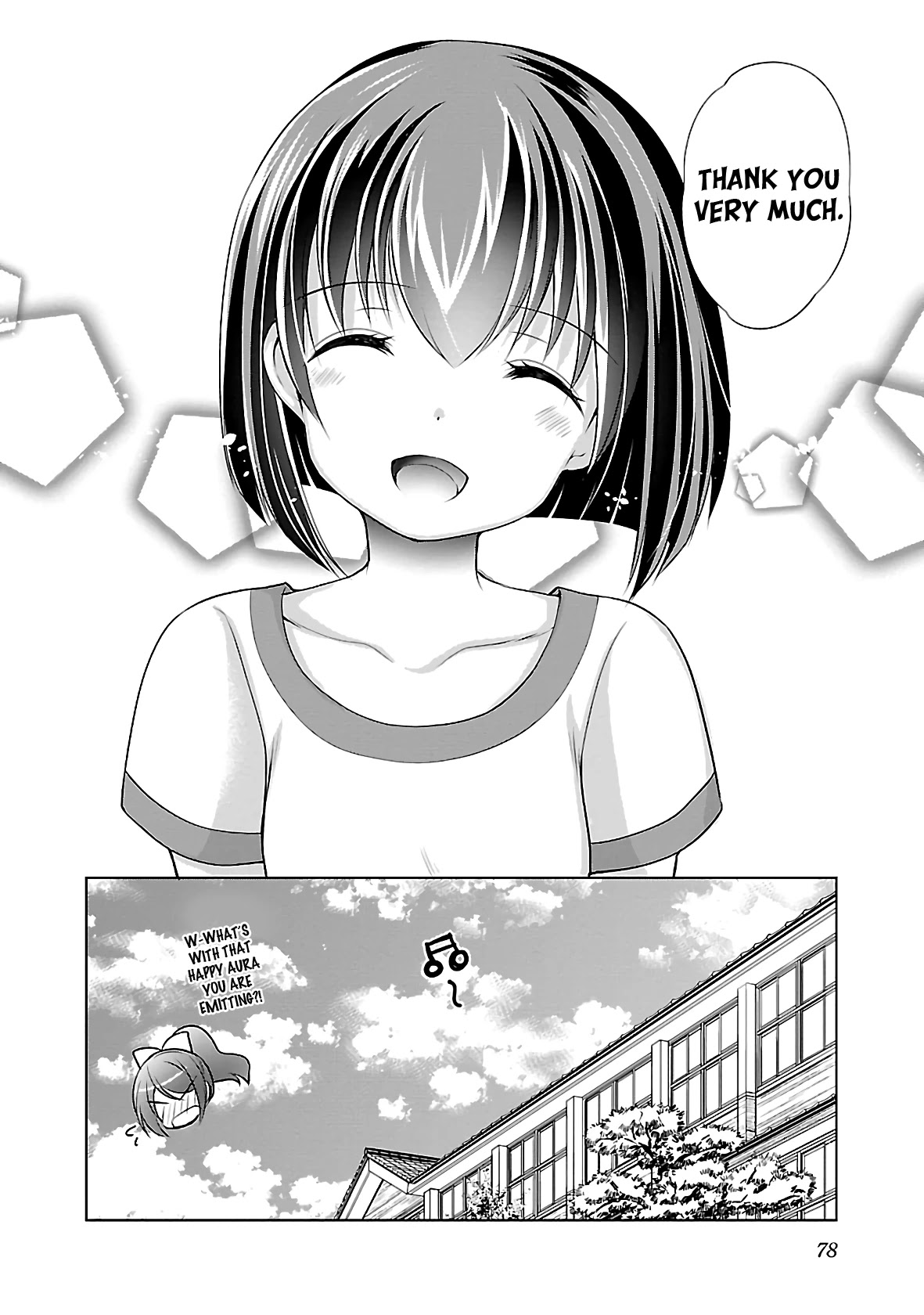 Hoshihimemura no Naishobanashi Chapter 22 page 24 - Chapter 22: Flowers on fire