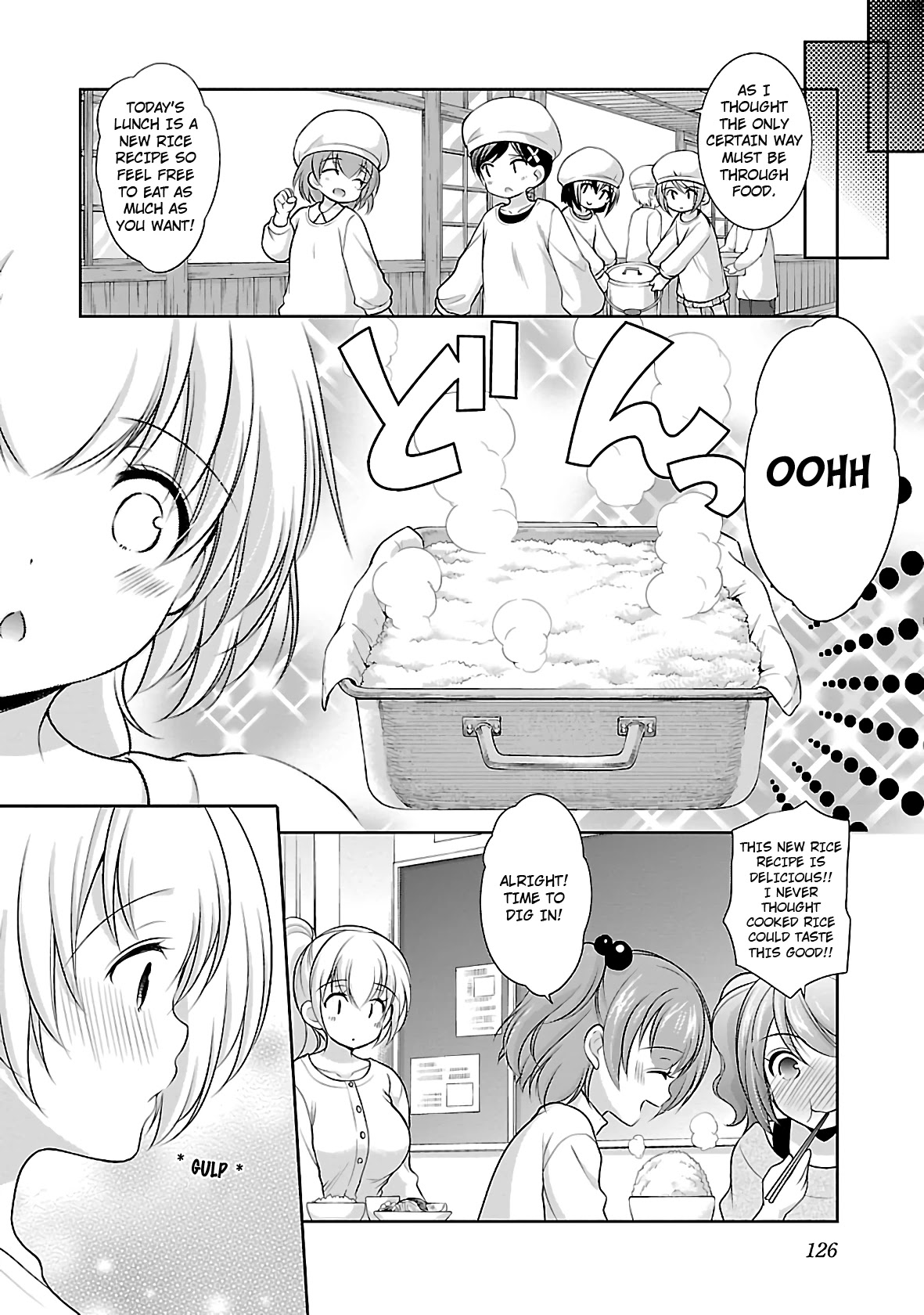 Hoshihimemura no Naishobanashi Chapter 24 page 20 - Chapter 24: Boobs, hopes and dreams