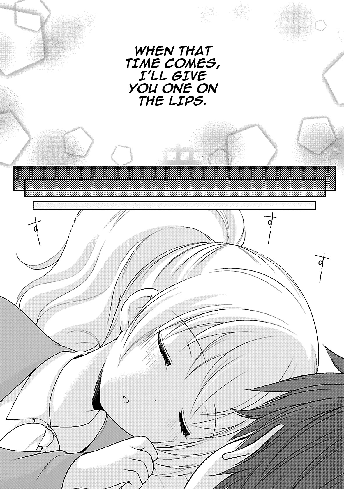 Hoshihimemura no Naishobanashi Chapter 26 page 23 - Chapter 26: Sanae Onee-chan and Me