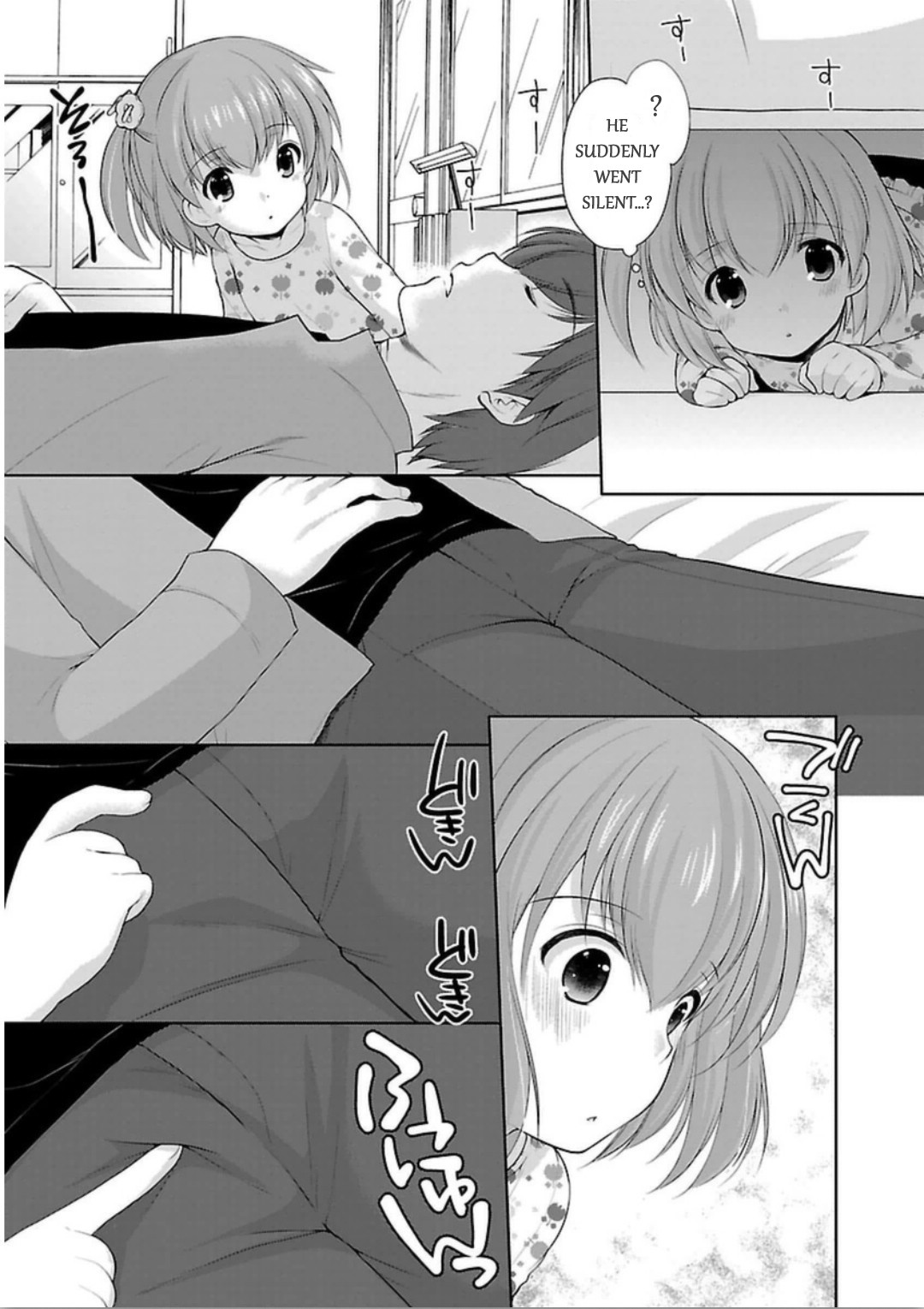 Hoshihimemura no Naishobanashi Chapter 3 page 19 - Chapter 3: The perks of a coward