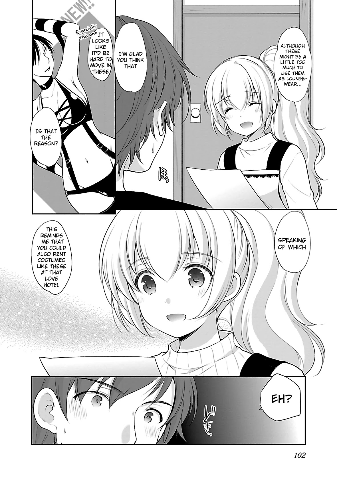 Hoshihimemura no Naishobanashi Chapter 30 page 4 - Chapter 30: The Kids and Sanae Sensei