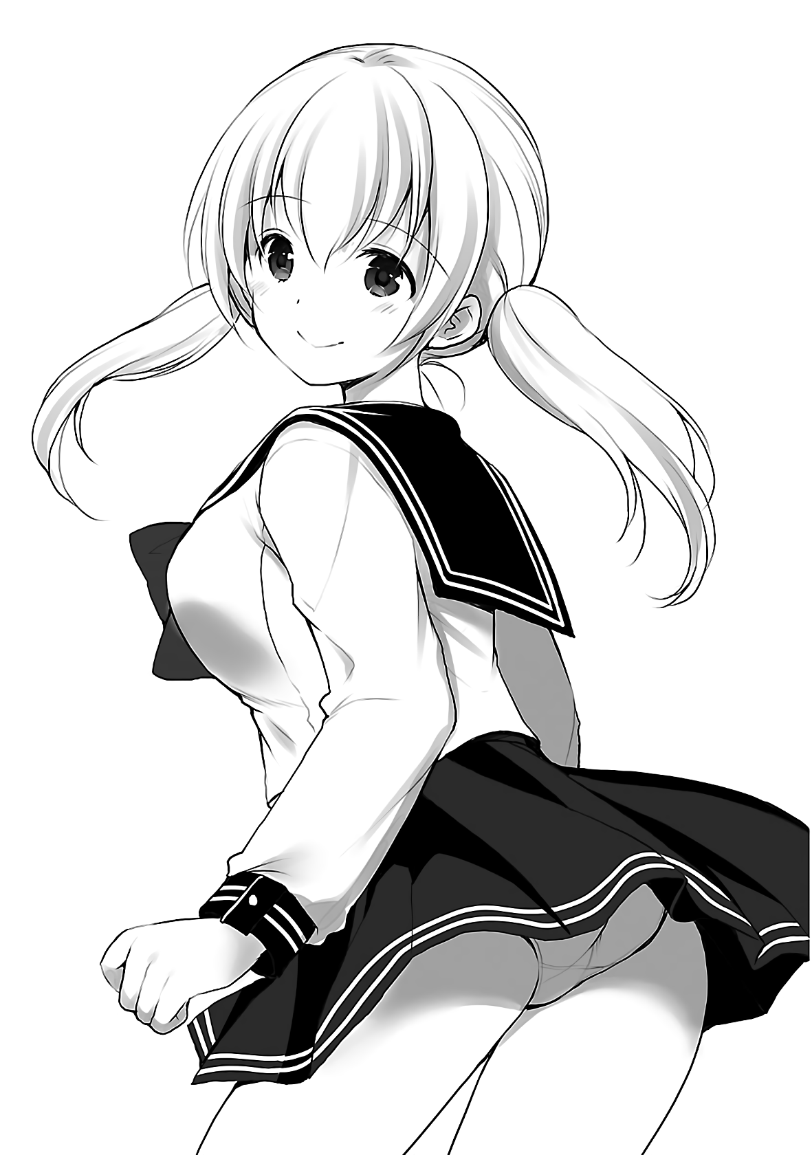 Hoshihimemura no Naishobanashi Chapter 33 page 28 - Chapter 33: Snow and Uniform