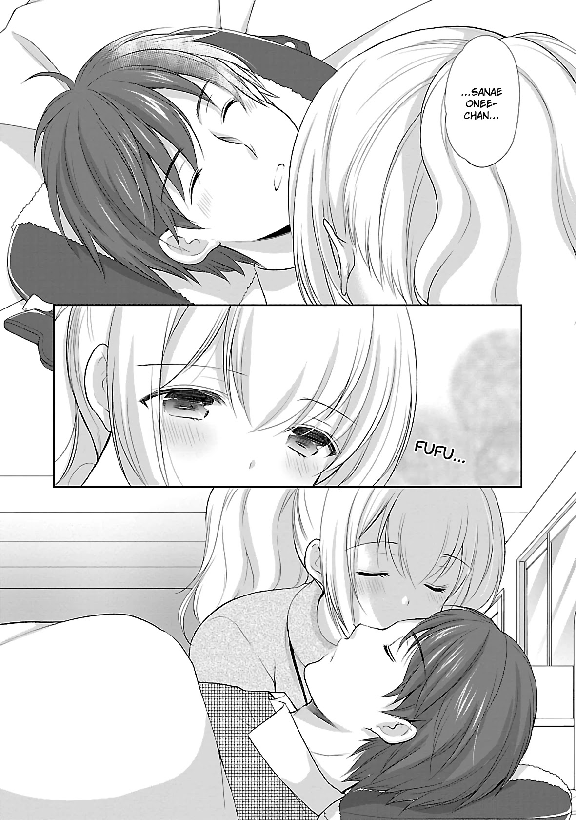 Hoshihimemura no Naishobanashi Chapter 34 page 18 - Chapter 34: Hoshihime Village and Valentine's Day