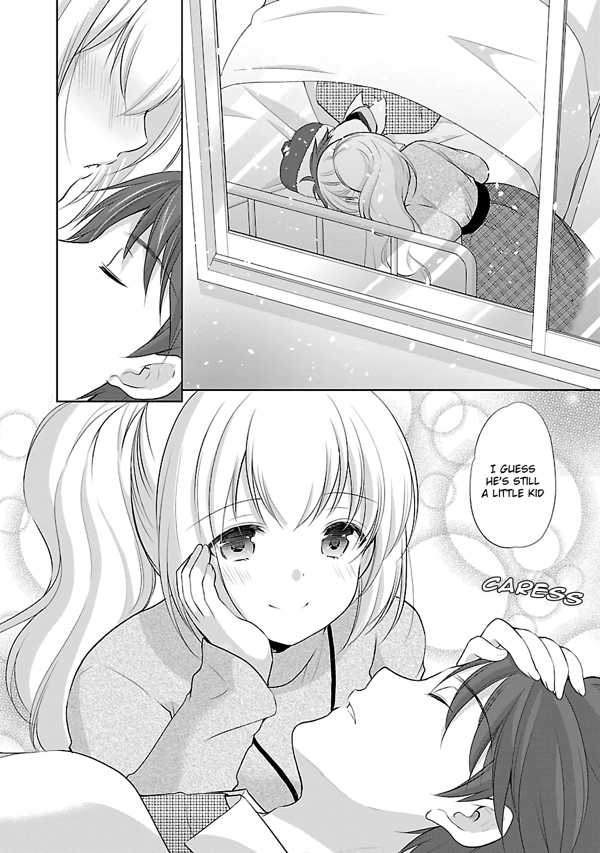 Hoshihimemura no Naishobanashi Chapter 34 page 19 - Chapter 34: Hoshihime Village and Valentine's Day