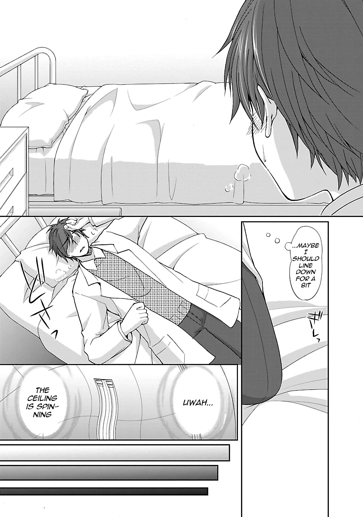 Hoshihimemura no Naishobanashi Chapter 34 page 5 - Chapter 34: Hoshihime Village and Valentine's Day