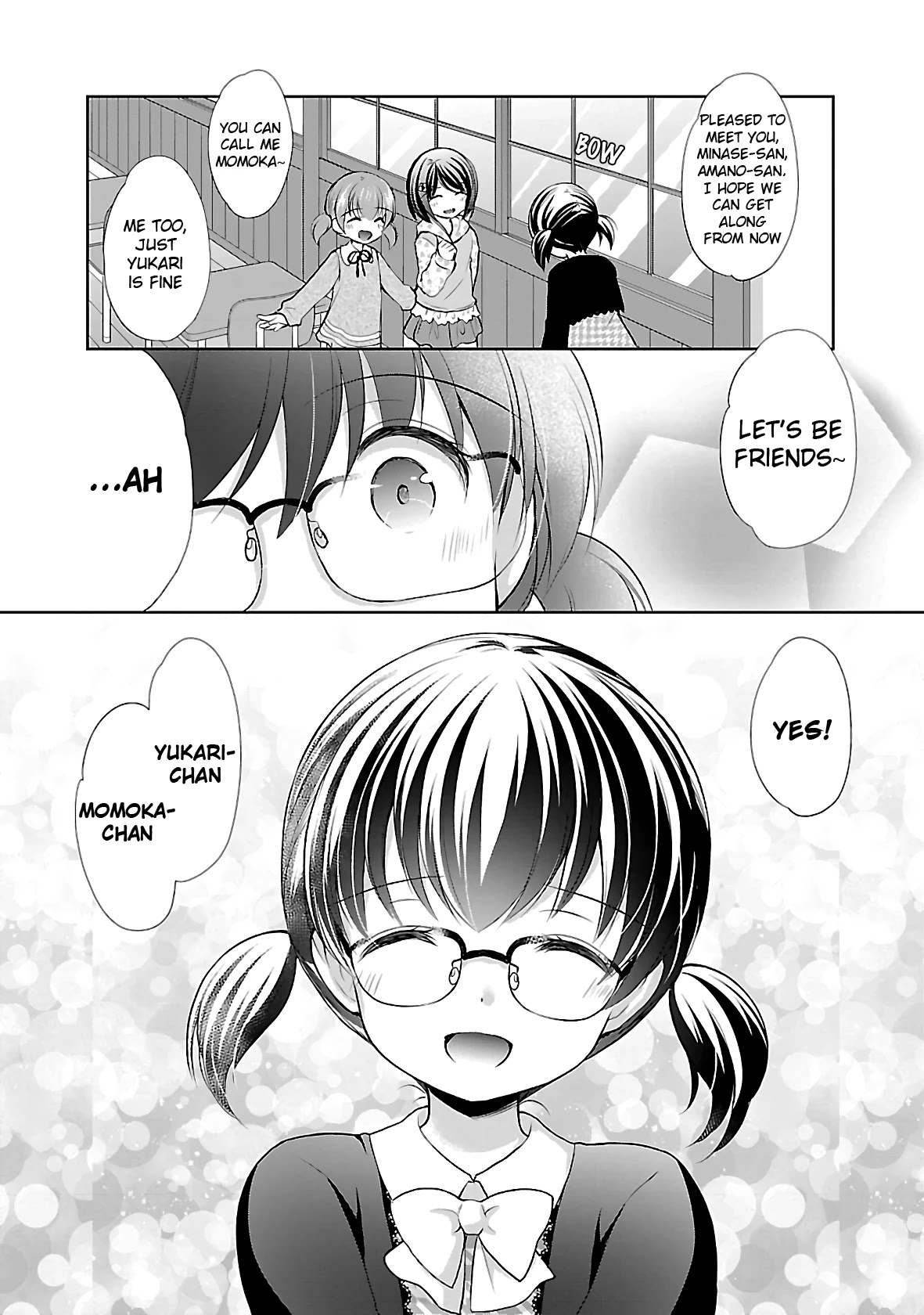 Hoshihimemura no Naishobanashi Chapter 35 page 17 - Chapter 35: Memories with Everyone
