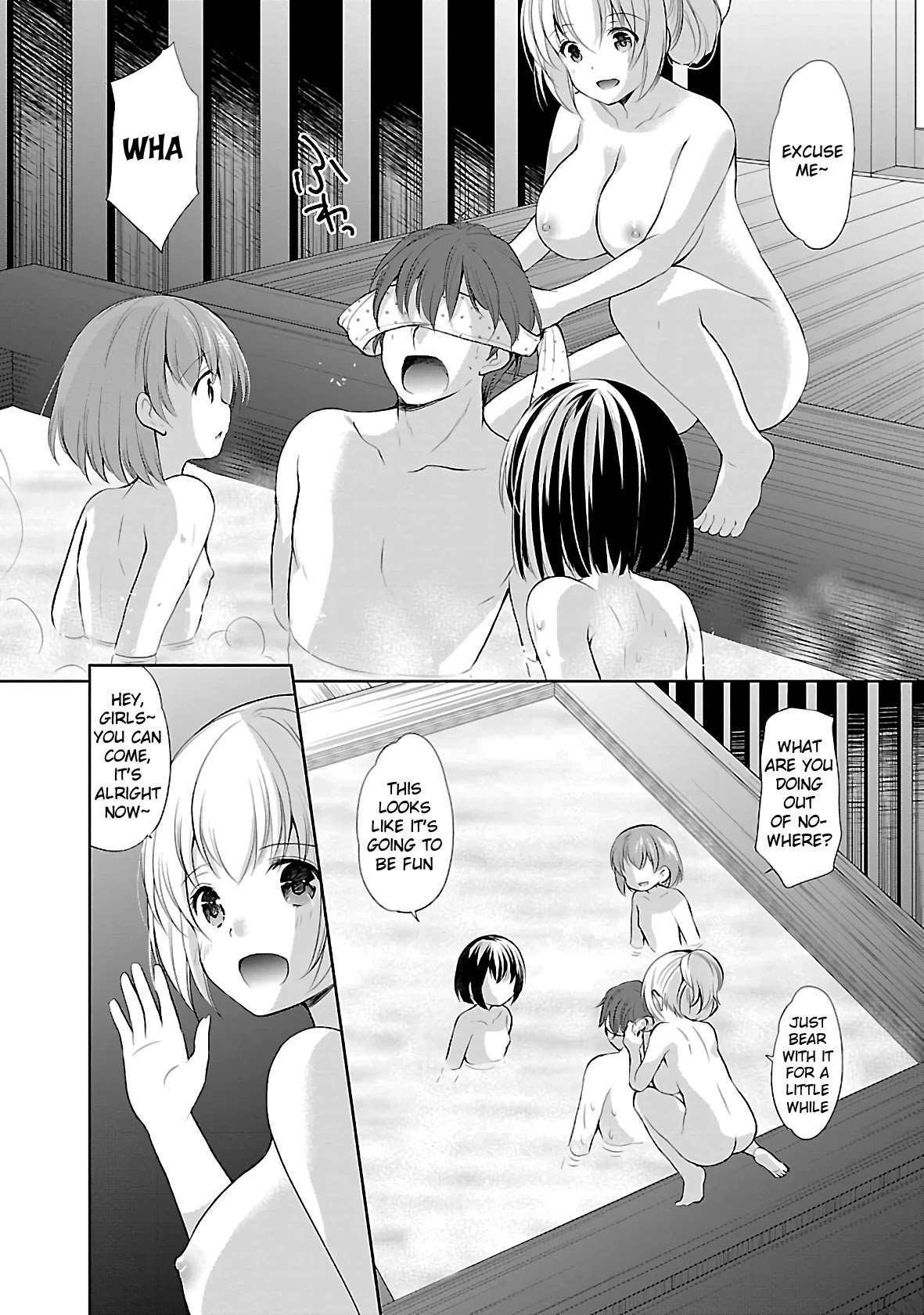 Hoshihimemura no Naishobanashi Chapter 36 page 12 - Chapter 36: Memories With Everyone ②