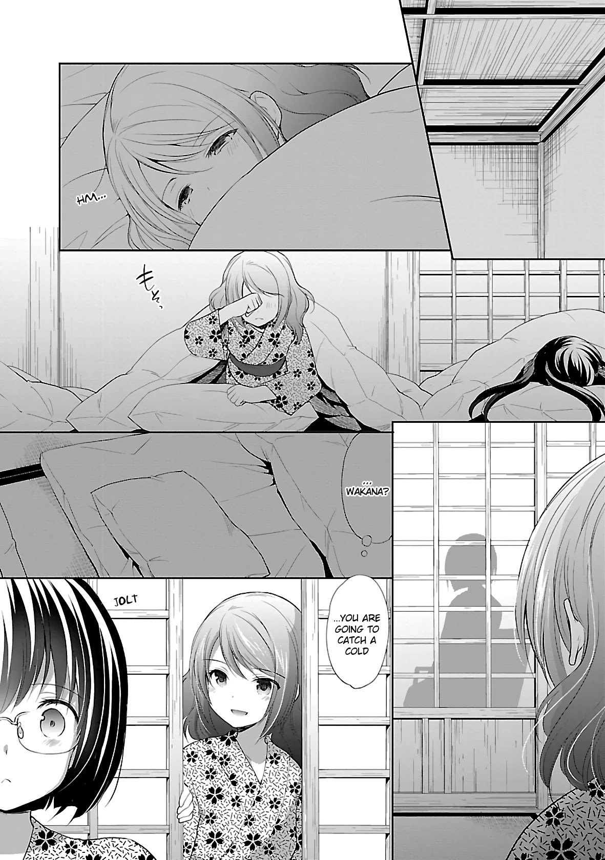 Hoshihimemura no Naishobanashi Chapter 36 page 20 - Chapter 36: Memories With Everyone ②