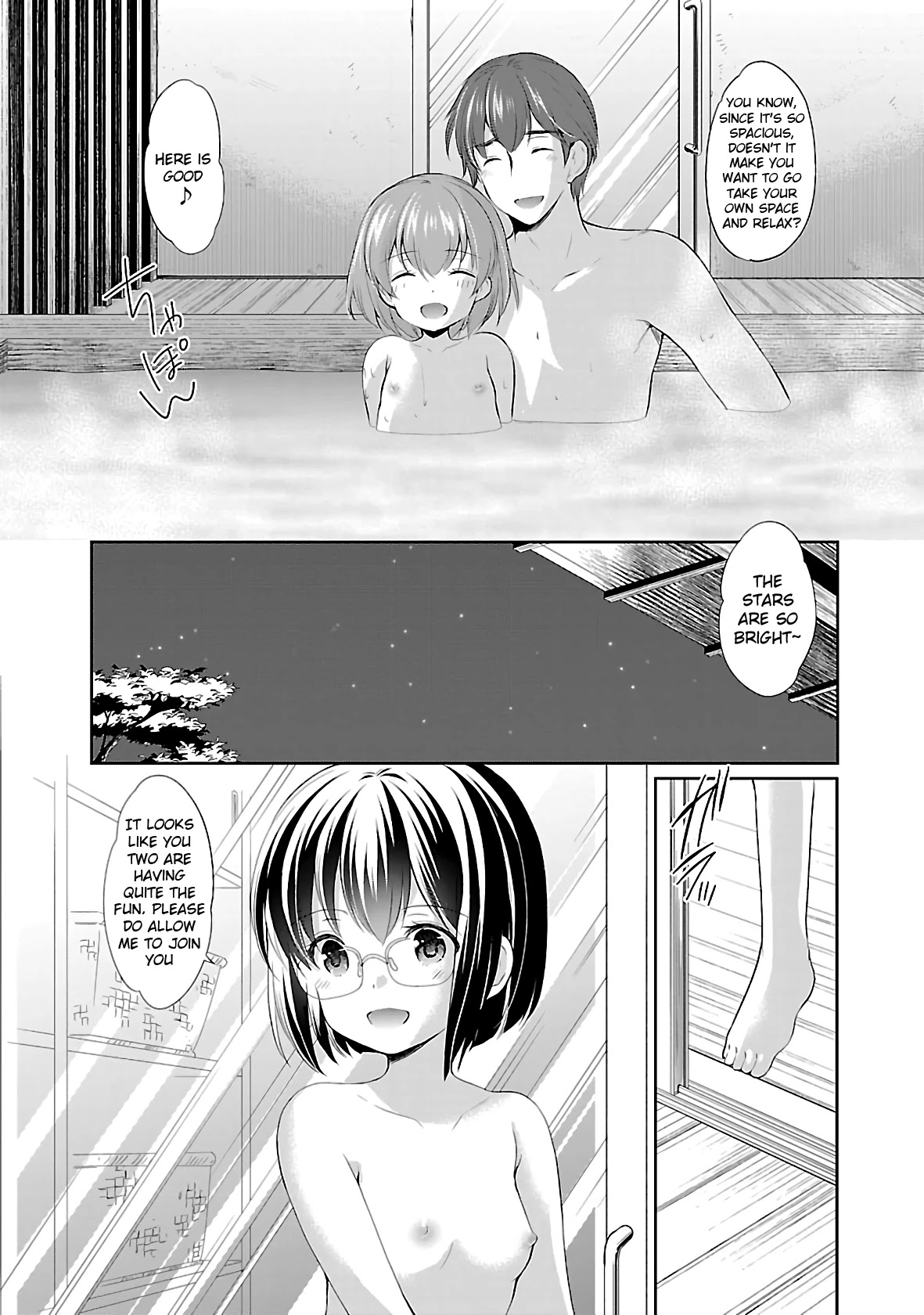 Hoshihimemura no Naishobanashi Chapter 36 page 7 - Chapter 36: Memories With Everyone ②