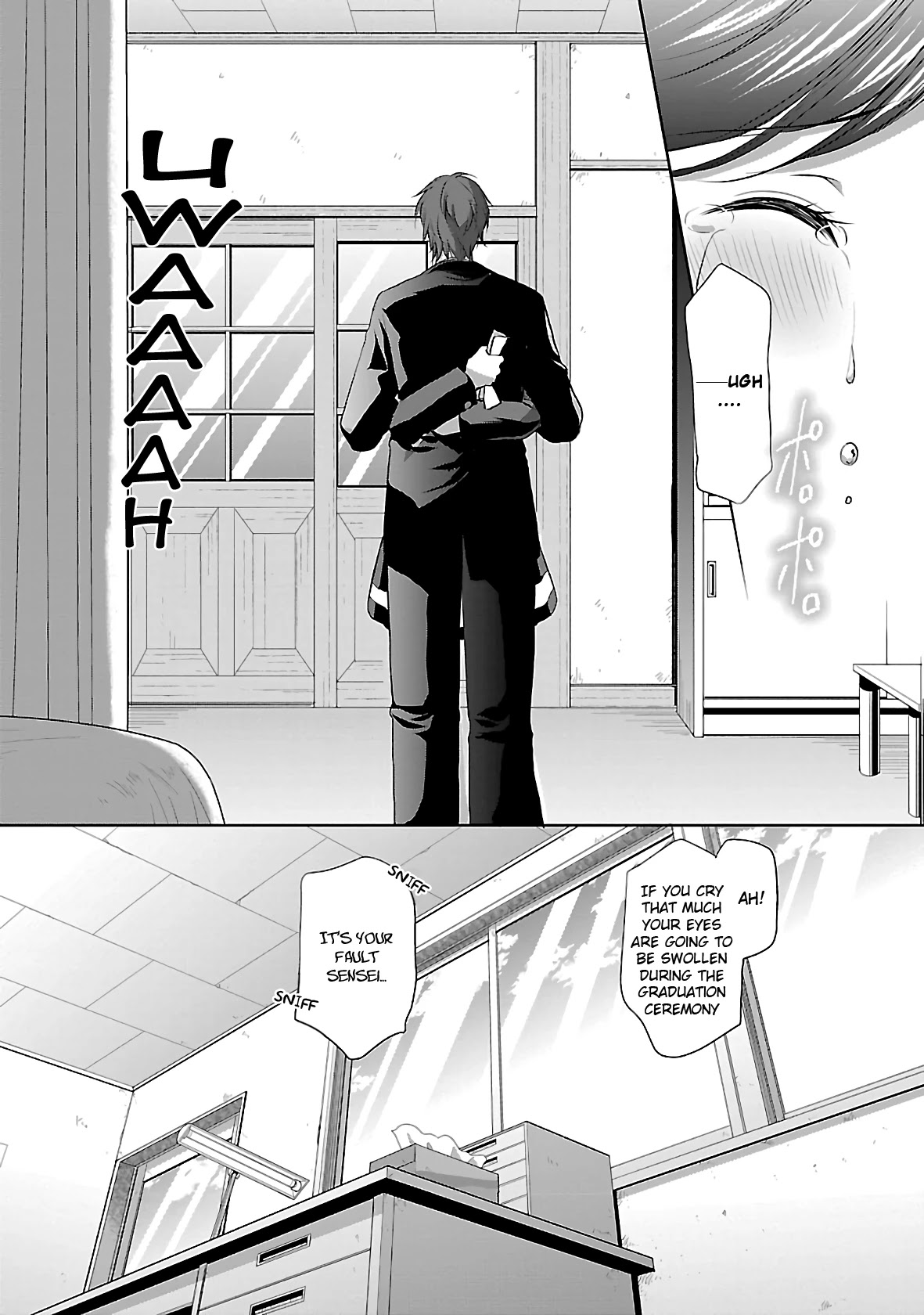 Hoshihimemura no Naishobanashi Chapter 37 page 19 - Chapter 37: Yukari and Hoshihime Elementary School