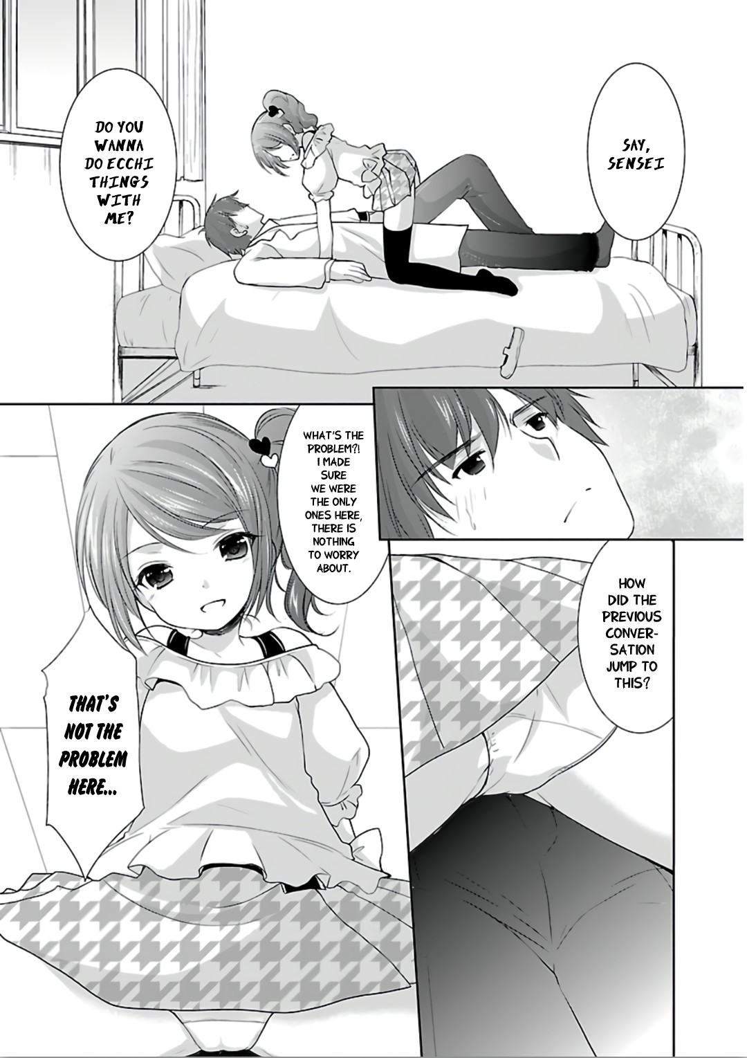 Hoshihimemura no Naishobanashi Chapter 7 page 24 - Chapter 7: The rival's arrival