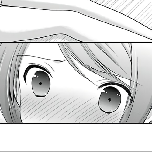 Hoshihimemura no Naishobanashi Chapter 8: A secret between the two of them cover