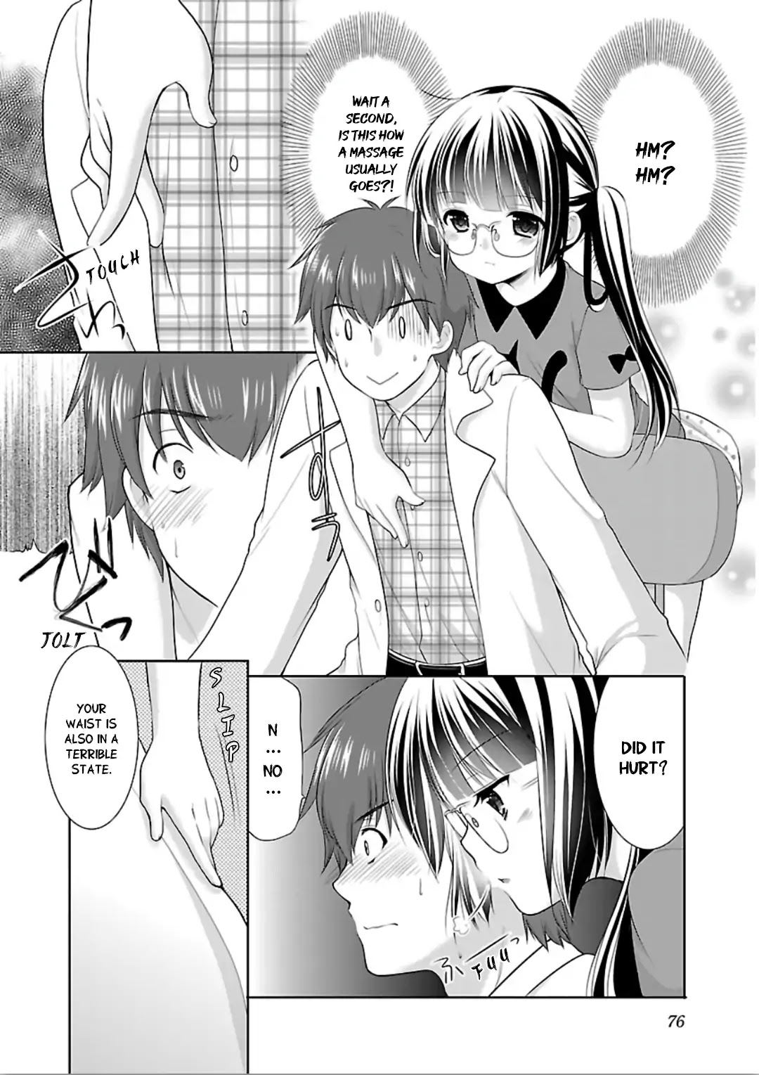 Hoshihimemura no Naishobanashi Chapter 9 page 22 - Chapter 9: The little devil’s plan
