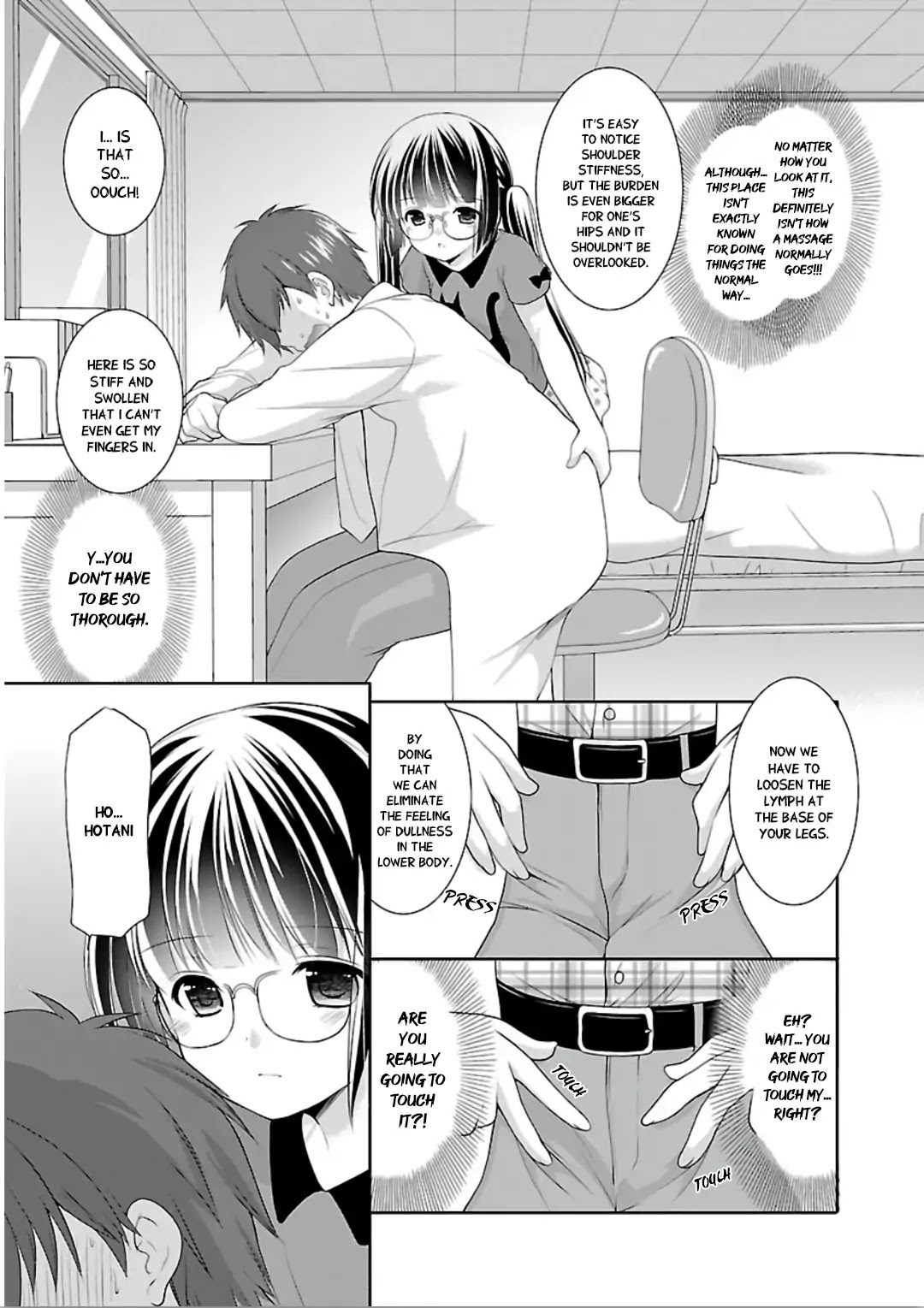 Hoshihimemura no Naishobanashi Chapter 9 page 23 - Chapter 9: The little devil’s plan