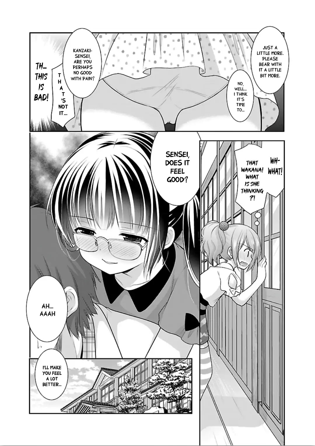 Hoshihimemura no Naishobanashi Chapter 9 page 24 - Chapter 9: The little devil’s plan