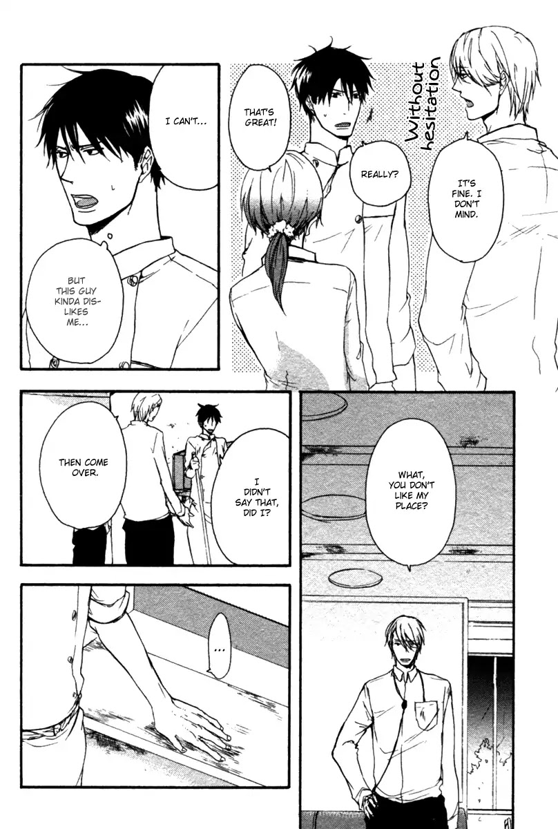 Hoshii Mono Zenbu Chapter 1 page 13 - Chapter 1: Everything You Want