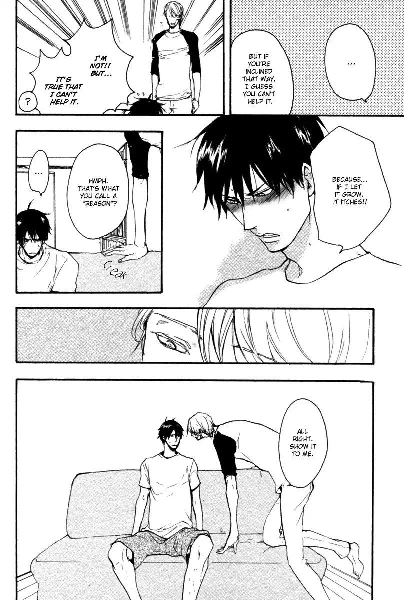 Hoshii Mono Zenbu Chapter 1 page 19 - Chapter 1: Everything You Want