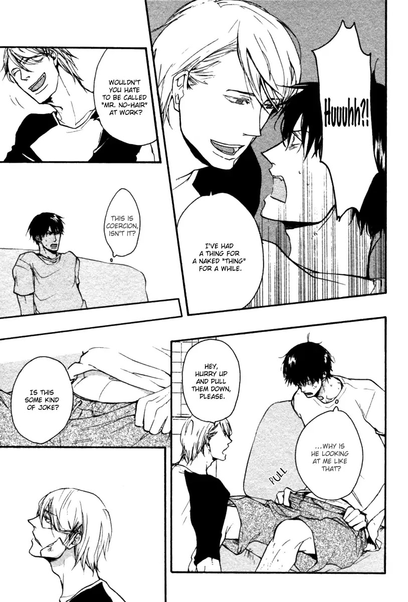 Hoshii Mono Zenbu Chapter 1 page 20 - Chapter 1: Everything You Want