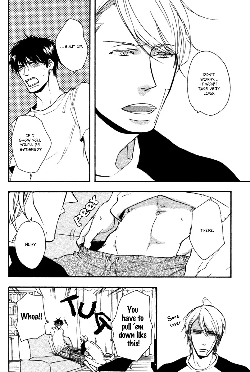 Hoshii Mono Zenbu Chapter 1 page 21 - Chapter 1: Everything You Want