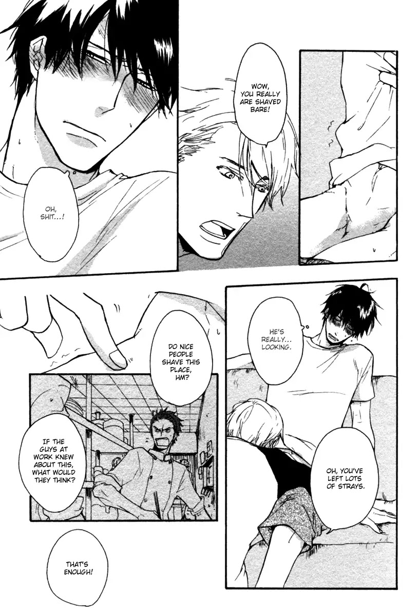 Hoshii Mono Zenbu Chapter 1 page 22 - Chapter 1: Everything You Want