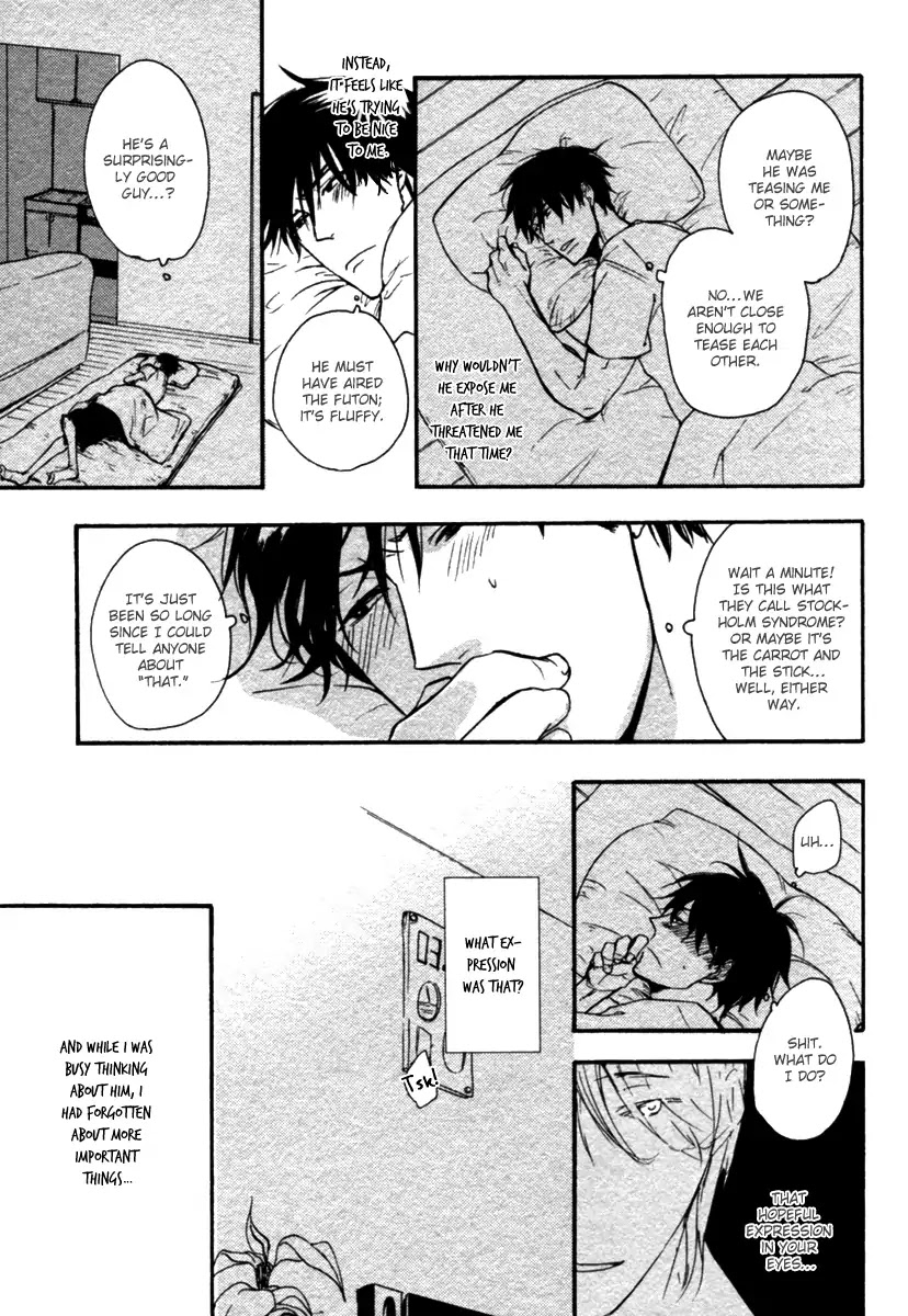 Hoshii Mono Zenbu Chapter 1 page 26 - Chapter 1: Everything You Want