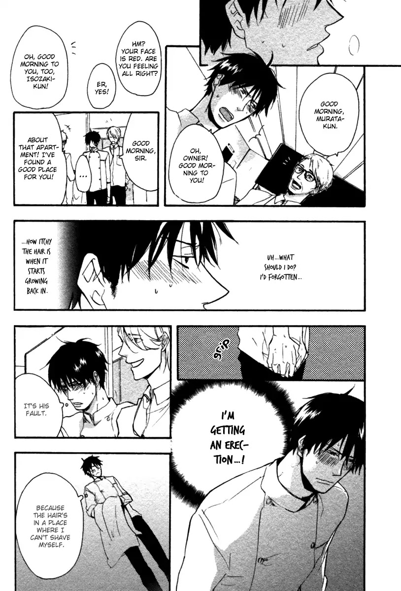 Hoshii Mono Zenbu Chapter 1 page 27 - Chapter 1: Everything You Want