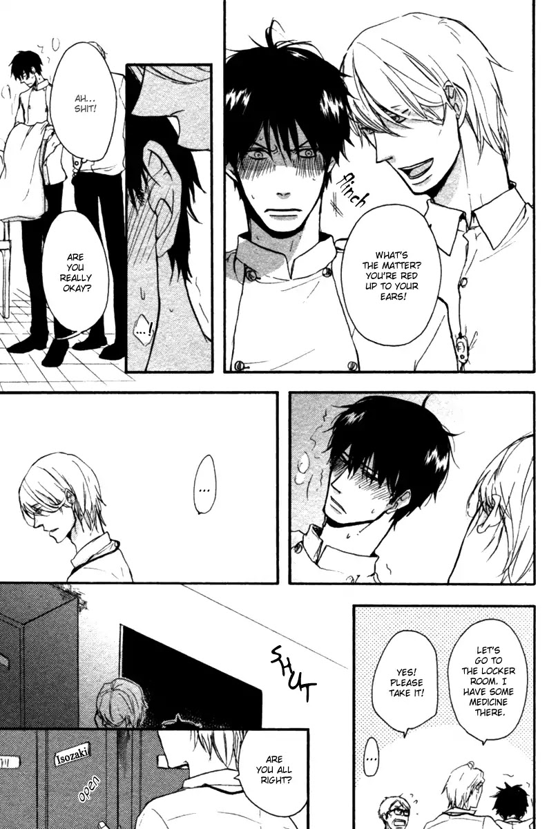 Hoshii Mono Zenbu Chapter 1 page 28 - Chapter 1: Everything You Want