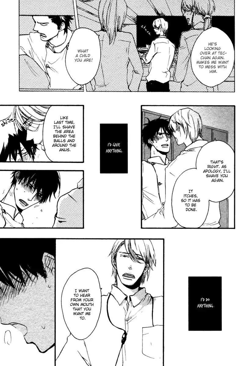 Hoshii Mono Zenbu Chapter 1 page 30 - Chapter 1: Everything You Want