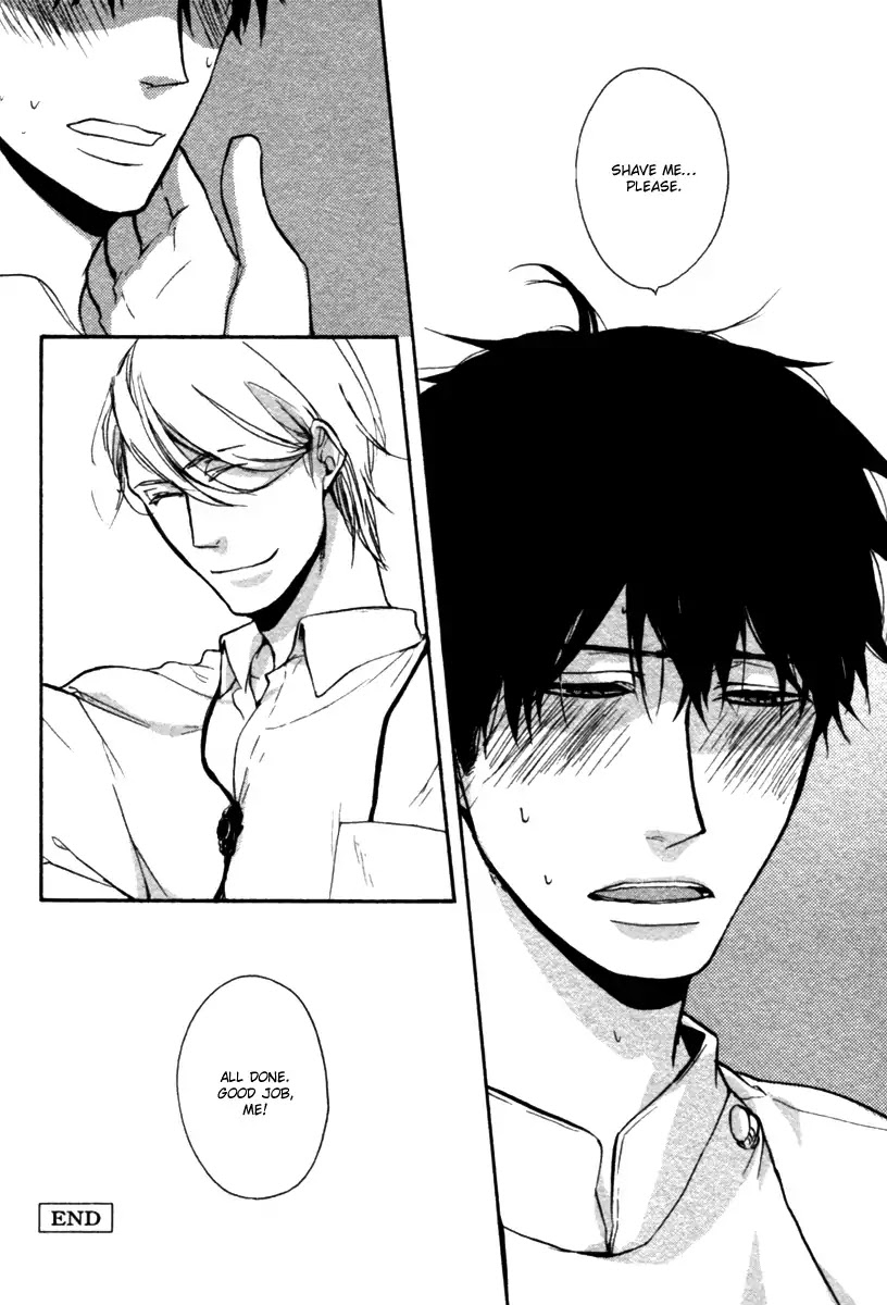 Hoshii Mono Zenbu Chapter 1 page 31 - Chapter 1: Everything You Want