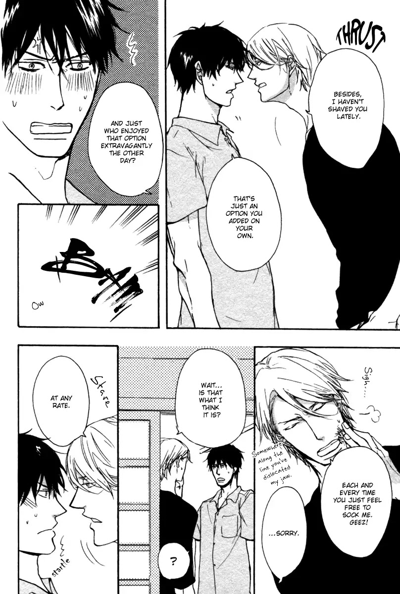 Hoshii Mono Zenbu Chapter 2 page 2 - Chapter 2: Getting Along With You